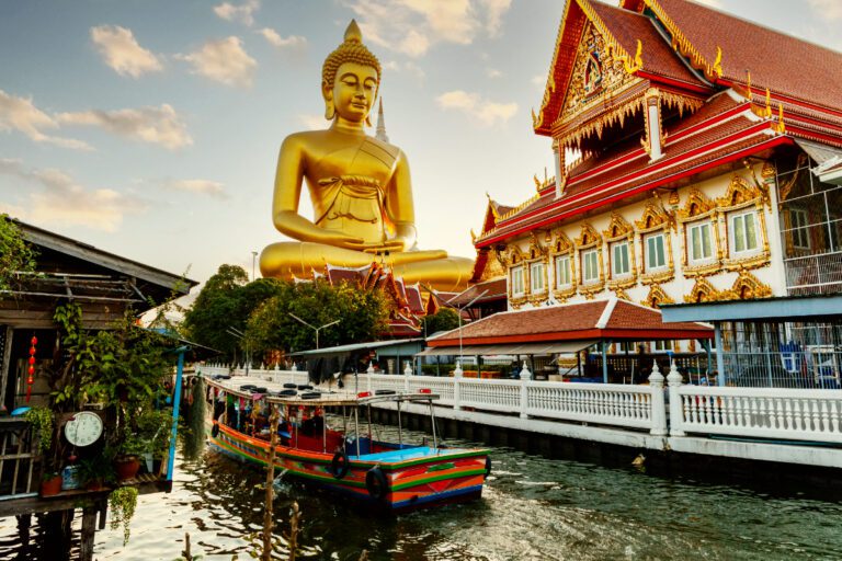 Bangkok Arrival Guide First Time Visit