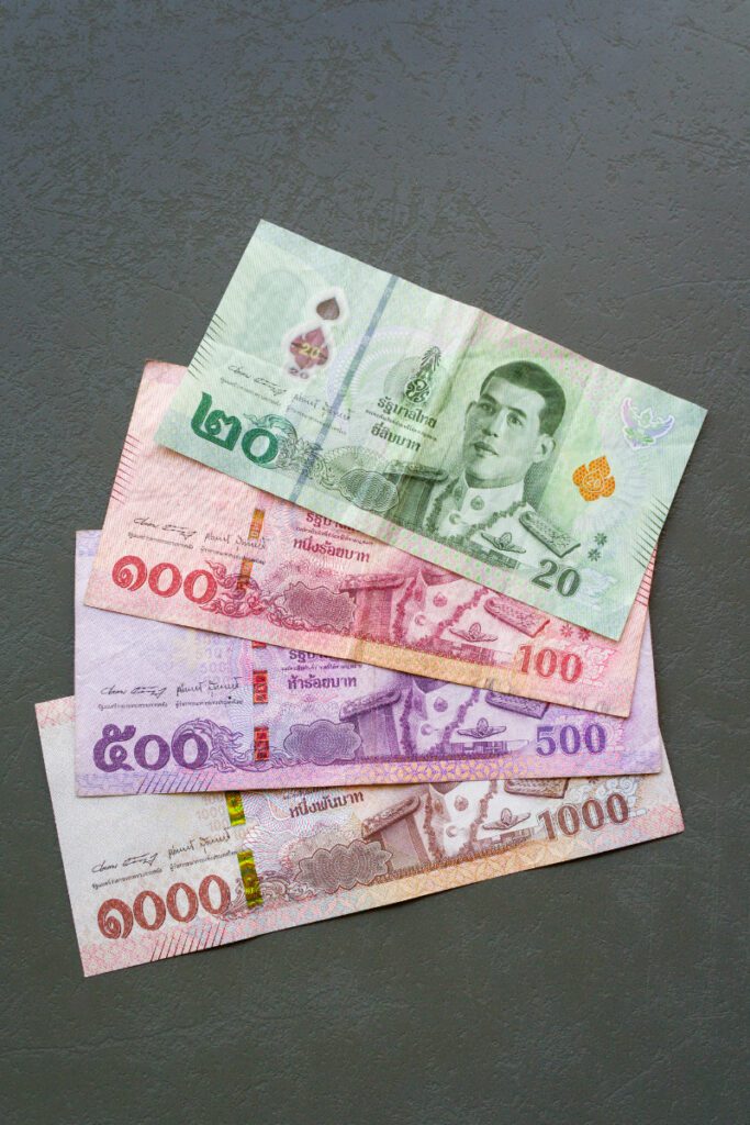 Thai Baht Currency