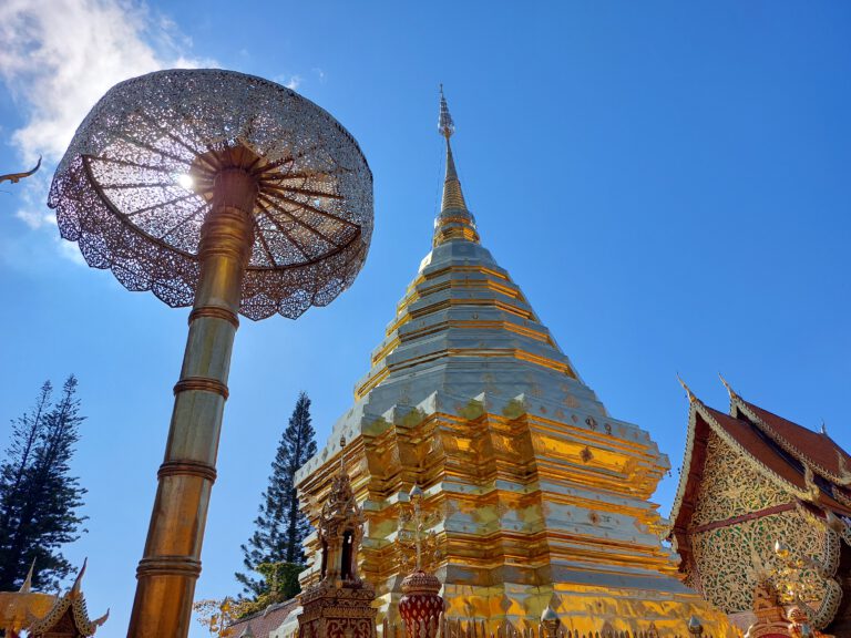 chiang mai doi sutep