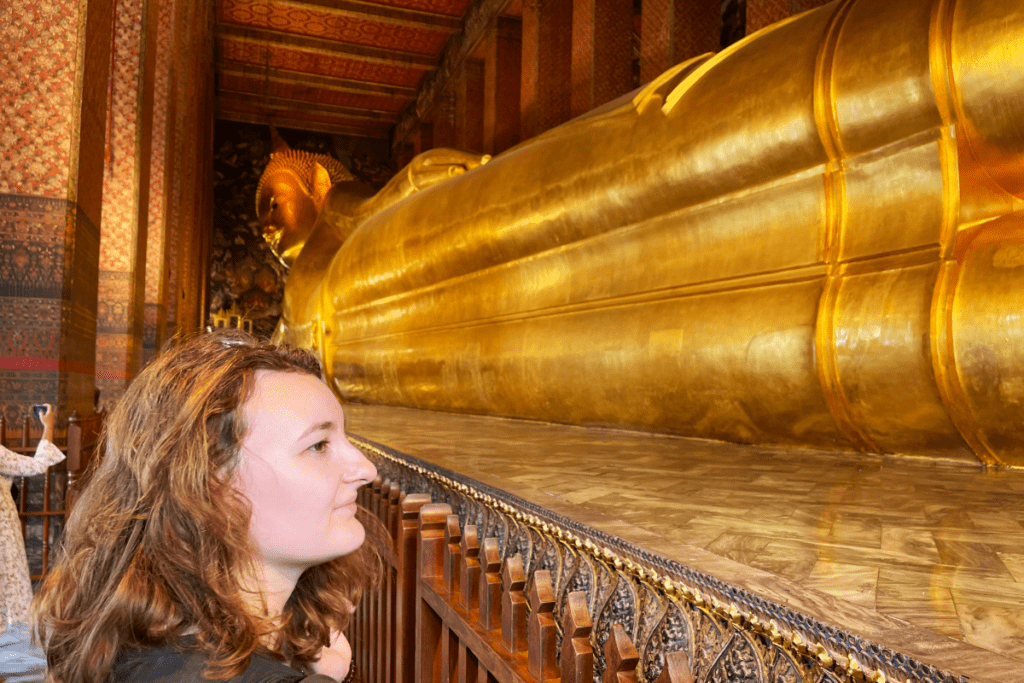 reclining buddha bangkok