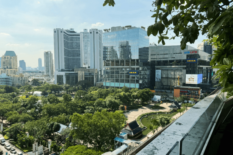 Bangkok Sukhumvit Phrom Phong