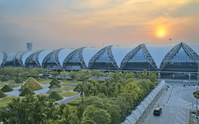 bangkok bkk airport