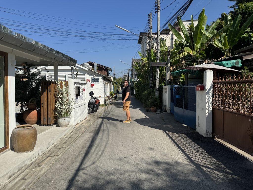 Chiang Mai Old city