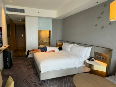 Kuala Lumpur Hotel - Crowne Room