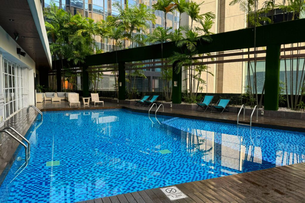 Melia Hotel Bukit Bintang