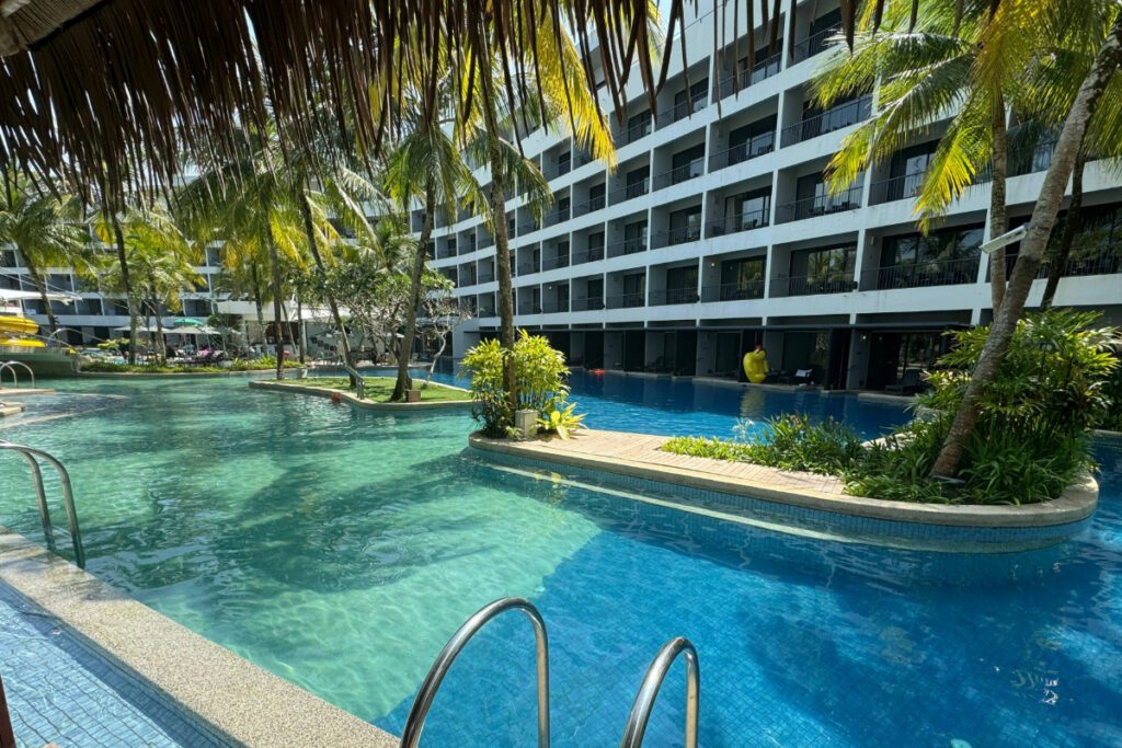 Best Hotels Penang - Hard Rock Pool