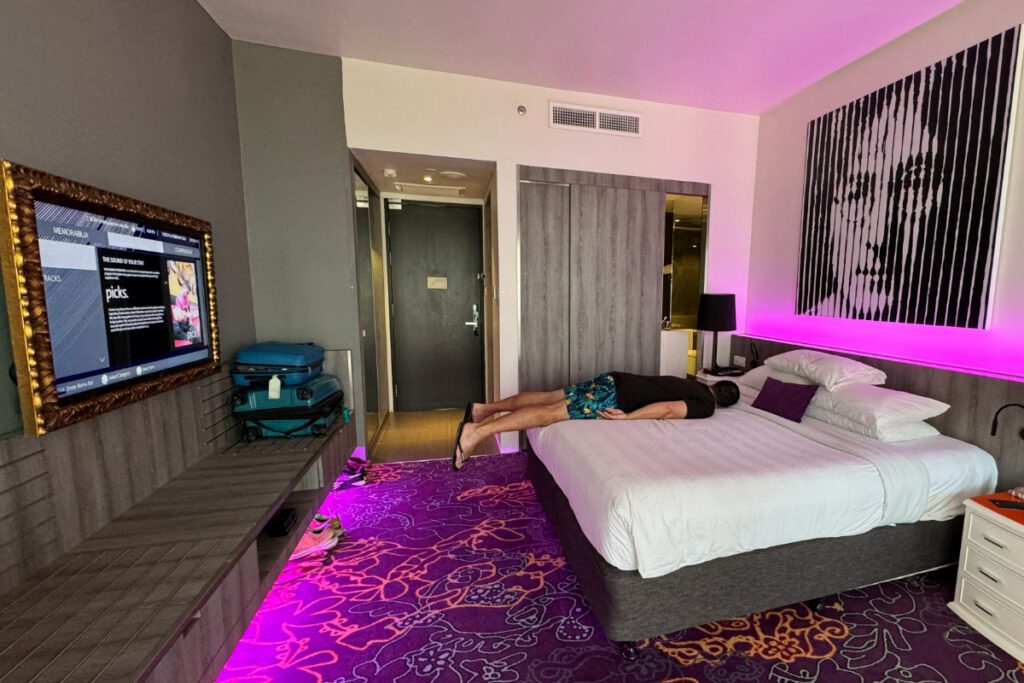 Best Hotels Penang - Hard Rock Room