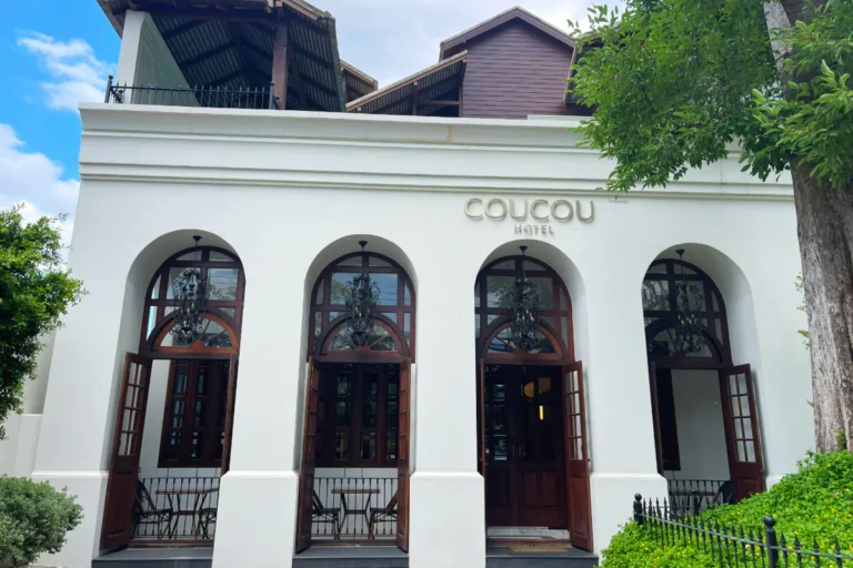 coucou hotel where to stay in chiang mai