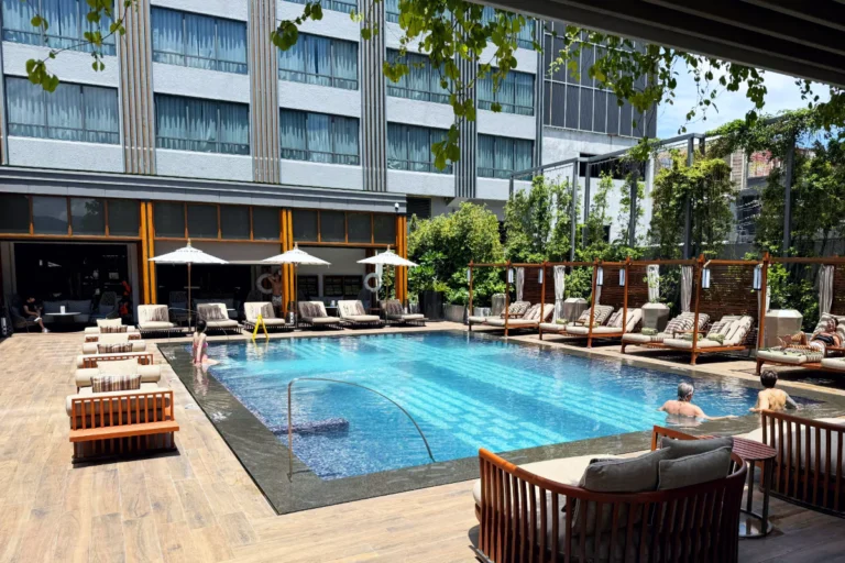 Melia Chiang Mai Where to stay