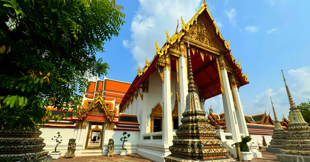 Bangkok Temple