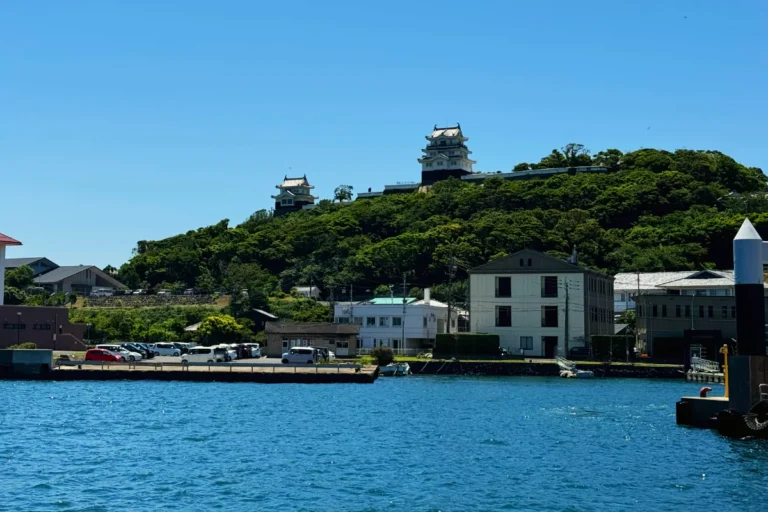 hirado castle