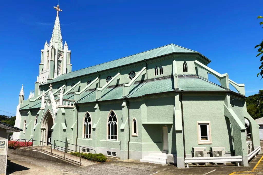 st-francis-xavier-memorial-church-outside