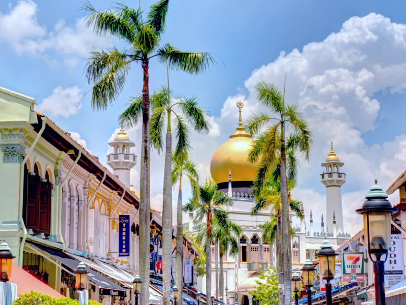 kampong glam singapore