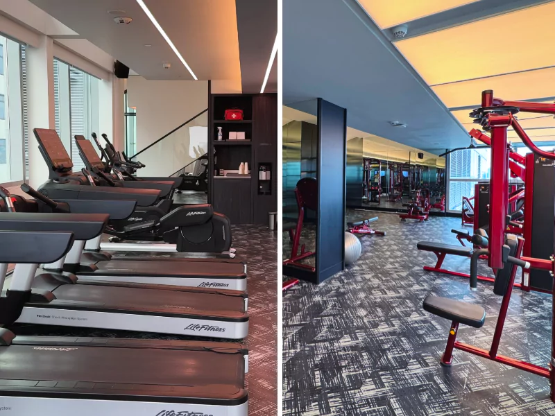 gym eastin grand