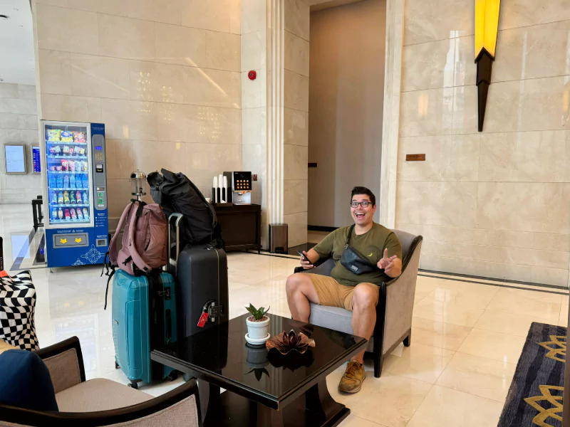 laurens in the lobby grande centre point terminal 21 bangkok