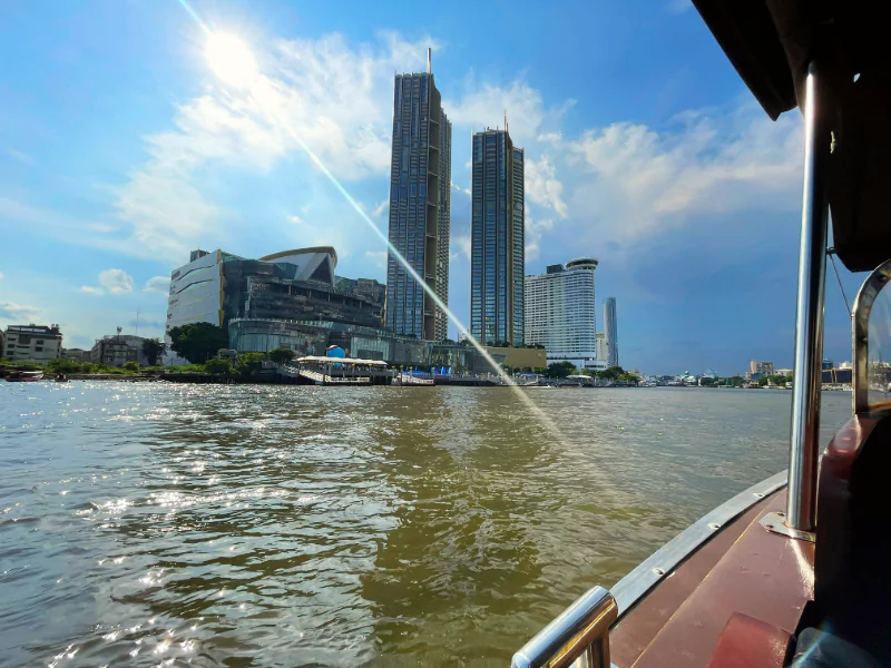 hilton millennium icon siam mall bangkok