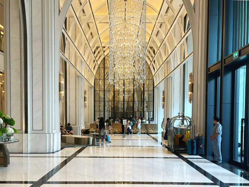 eastin grand phaya thai