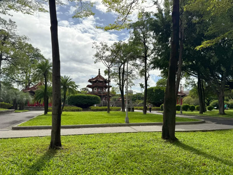 228 peace memorial park taipei