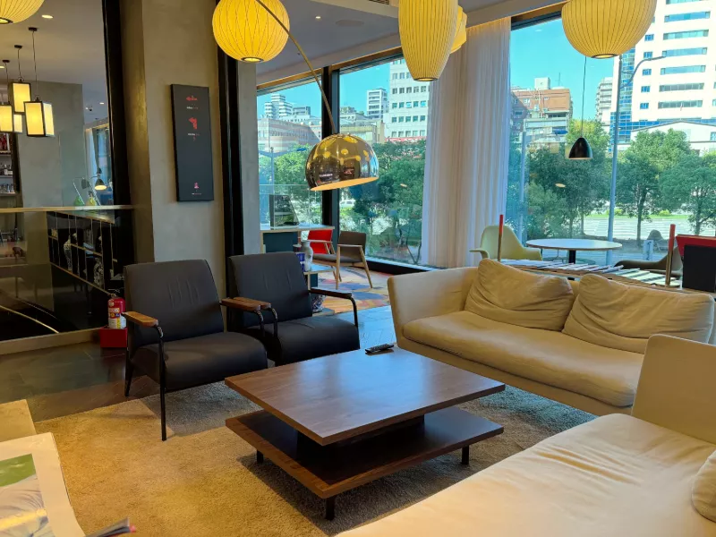 Citizen M taipei north gate