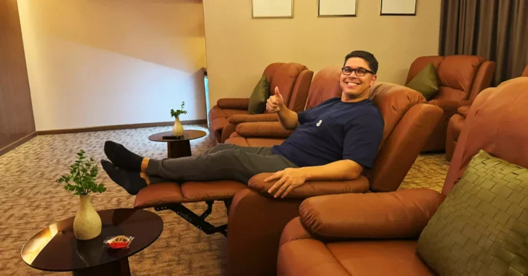 Coral Lounge Cocoon Bangkok