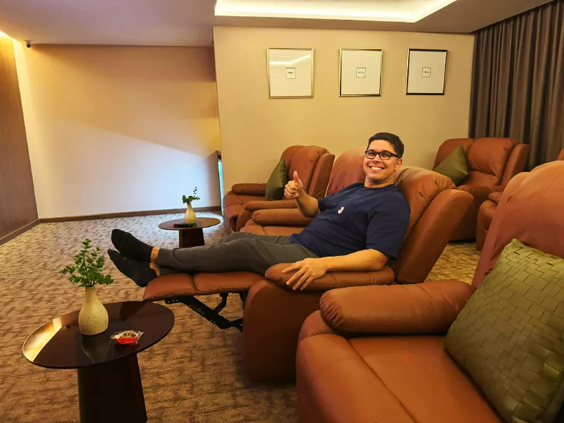 Coral Lounge Cocoon Bangkok