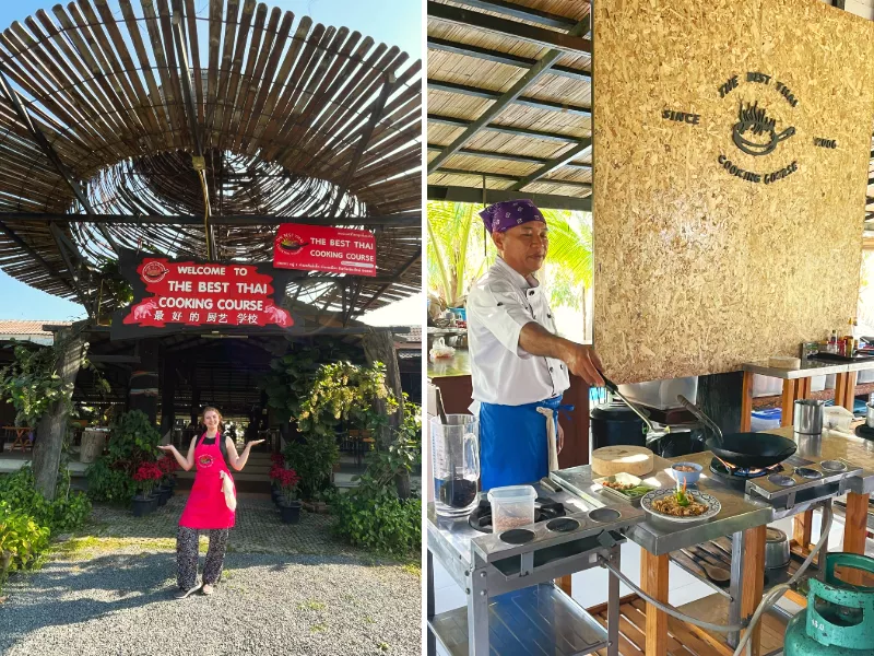 Thai Cooking Class Chiang Mai Best