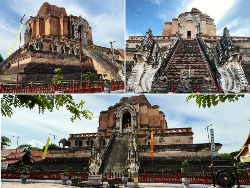 Chiang Mai Oldest Temple Wat Chedi Luang