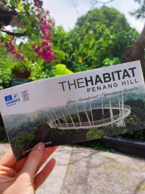 Penang Hill the Habitat