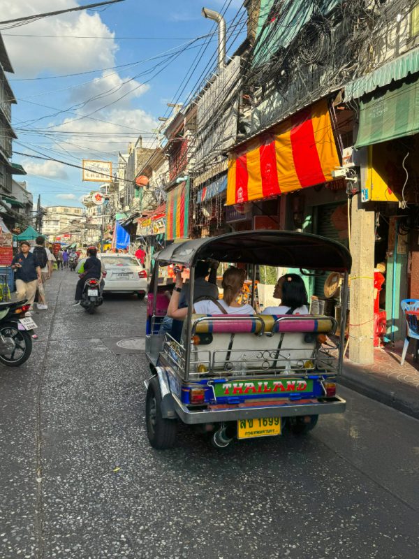 Bangkok TukTuk