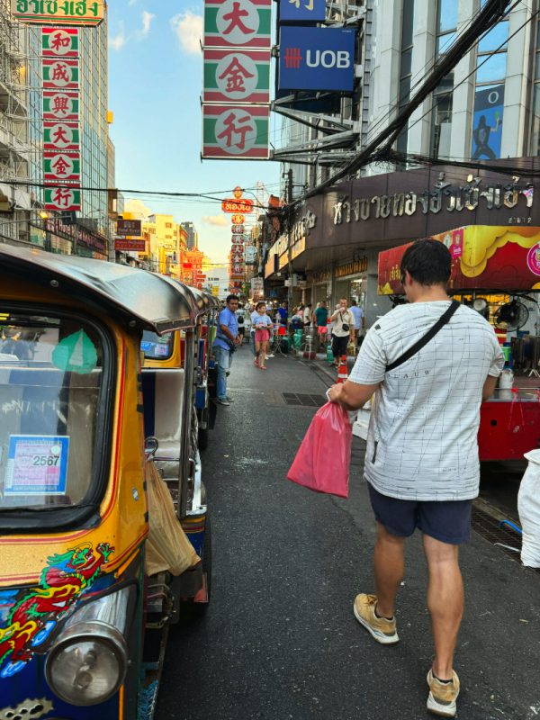 Bangkok China Town