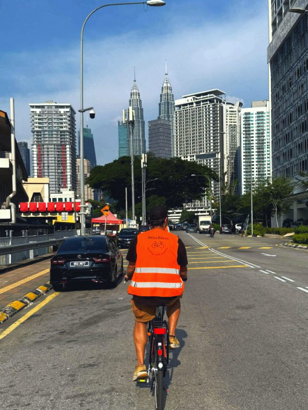 Top 10 KL to do - Bicycle