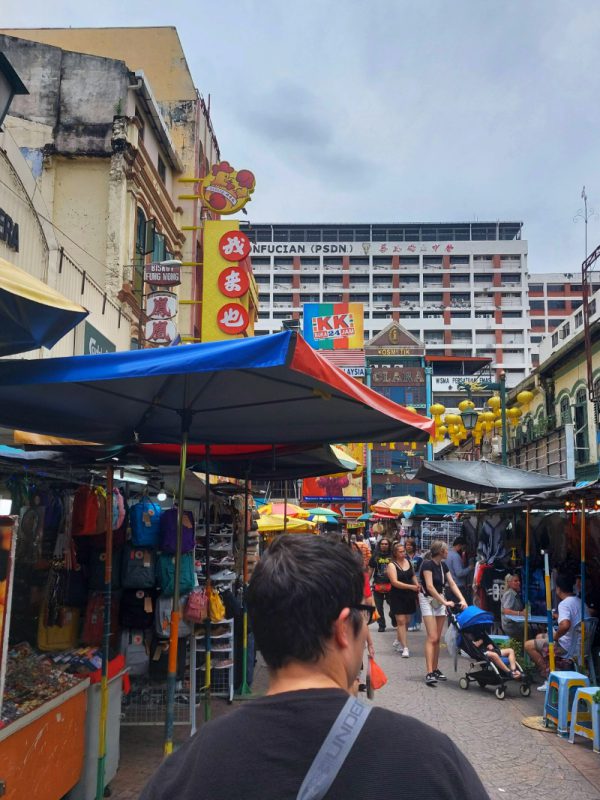 Top 10 KL to do - China Town