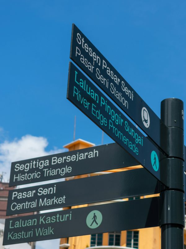 Top 10 KL to do - Pasar Seni Central market